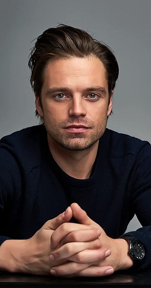 Sebastian Stan nuevo Luke Skywalker