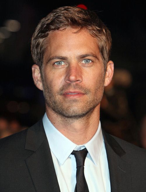 PAUL WALKER