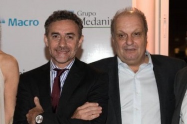 Hernán Lombardi, contrató a la productora de Luis Majul 