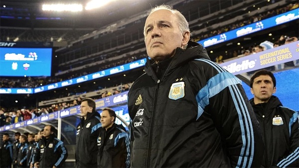 Murió Alejandro Sabella, DT del seleccionado subcampeón en Brasil 2014