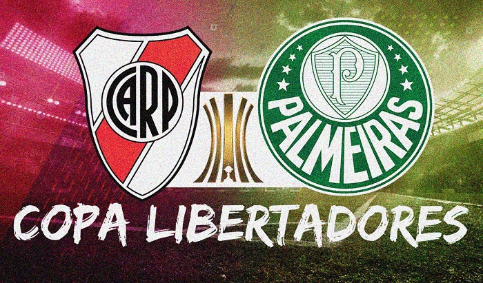 Copa Libertadores: River fue goleado por Palmeiras y ahora deberá buscar la hazaña en Brasil