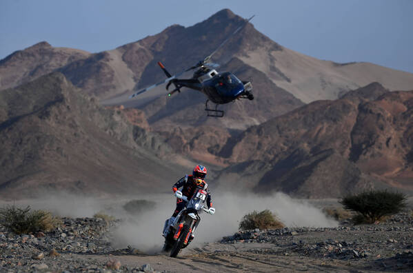 DAKAR 2021: Resumen Etapa 9 