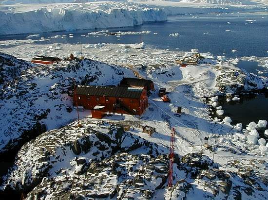 Terremoto de magnitud de 7.0 en la escala de Richter en cercanía a las Bases Antárticas Argentinas