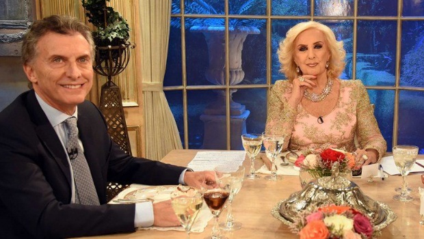 Carlos Heller:El papelón de Macri con Mirtha Legrand no tiene nombre