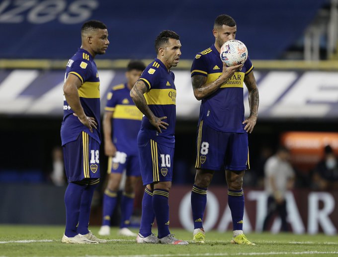 Boca rescató un empate frente a Gimnasia con un golazo de Cardona