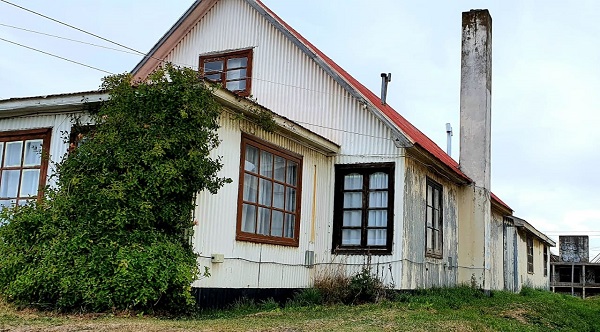  proyecto para preservar el edificio histórico donde funcionó el Juzgado de Paz