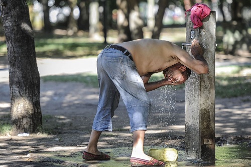 Las inundaciones en China son un fenómeno que se repite cada vez con mayor asiduidad.