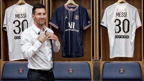 El gran objetivo de Messi y del PSG es lograr esa esquiva Liga de Campeones (Foto: PSG)