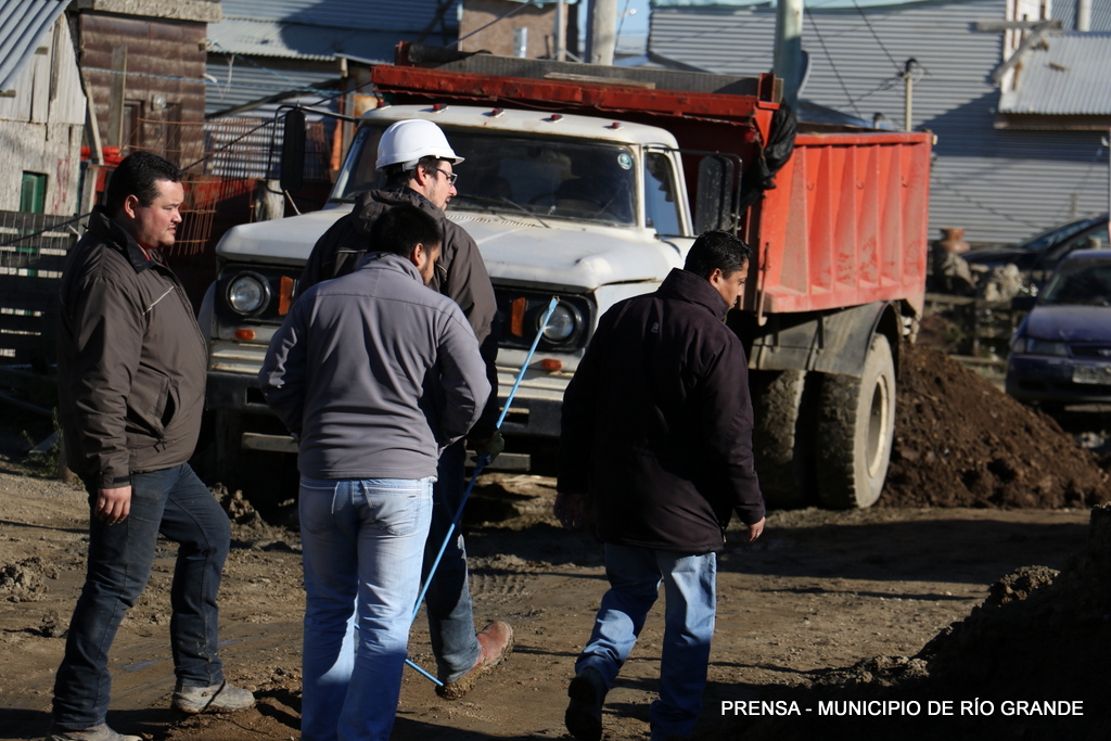 El Municipio de la ciudad avanza a paso firme con el programa “Padre Mugica”