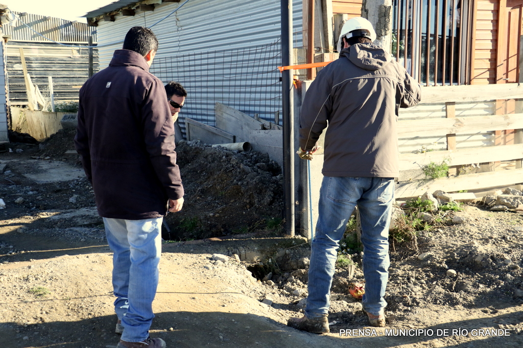 El Municipio de la ciudad avanza a paso firme con el programa “Padre Mugica”