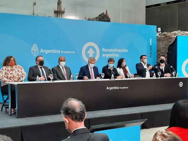 La prorroga del subrégimen industrial fueguino sera hasta el año 2038