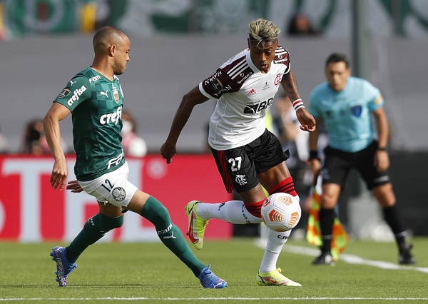 Palmeiras bicampeón de la Copa Libertadores tras derrotar a Flamengo en una picante final