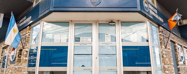 Banco Tierra del Fuego