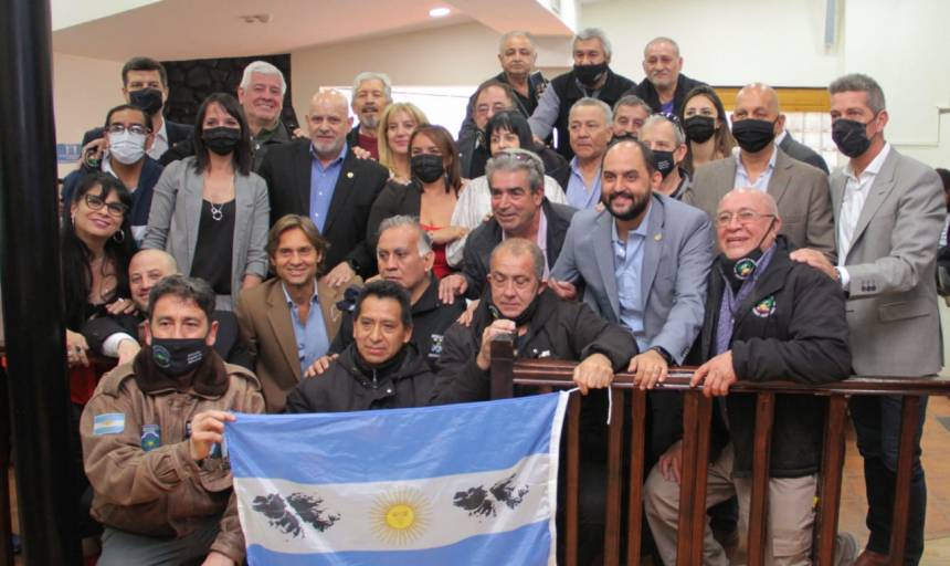 “Los gobiernos anteriores no nos dieron la importancia que si nos dio este gobierno” dijo Conrado Zamora