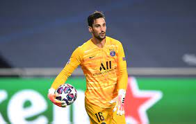 Sergio Rico dio positivo de coronavirus 