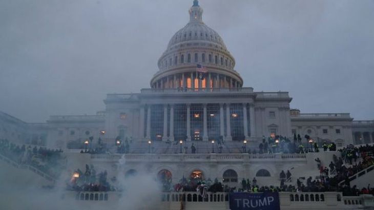  A un año del asalto al Capitolio, la «rebelión» que marcó a EEUU