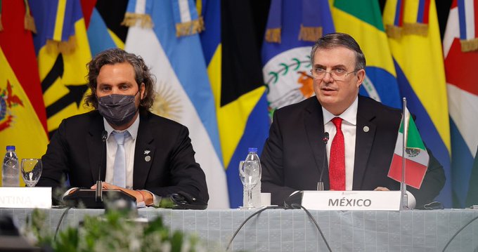 Argentina asume la presidencia de CELAC