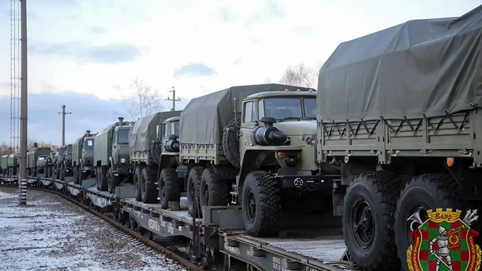 Estados Unidos dice que cree que Rusia podría atacar a Ucrania