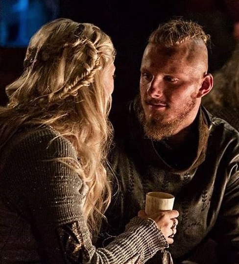 Por qué Thorunn, la primera esposa de Bjorn, no regresó a Vikings?