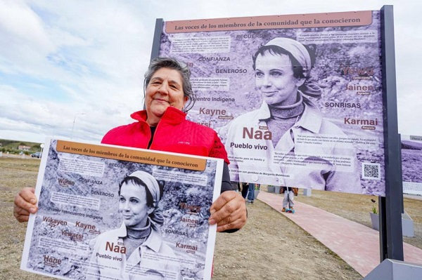 La Municipalidad y Embajada de Francia realizaran un conversatorio sobre ANNE CHAPMAN