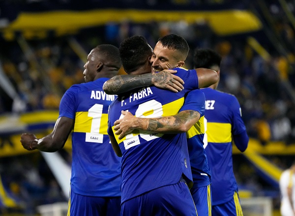 Boca ganó ante Central y se llevó tres puntos valiosos