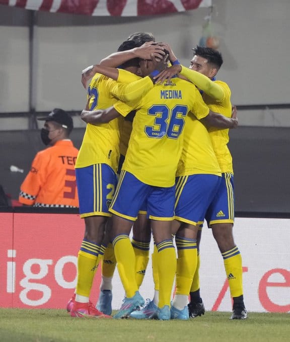 Superclásico :Ganó Boca por 1 a 0 con gol de Sebastián Villa en un partidazo en el «Monumental»