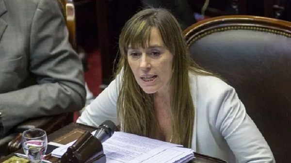 Juliana Di Tullio estimó en u$s70.000 millones el potencial de recaudación con este proyecto de ley