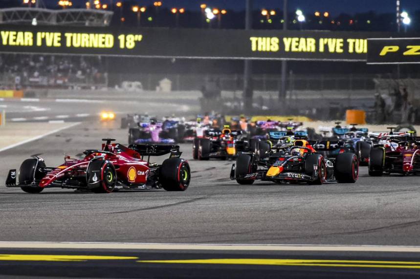 Verstappen ganó el GP de Miami y se acerca a la punta de la F1