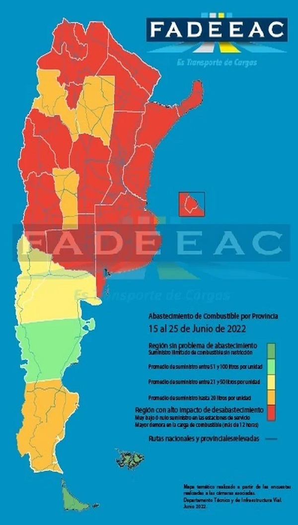 Paro de transportistas: endurecen los reclamos y preocupa el faltante de granos en puertos