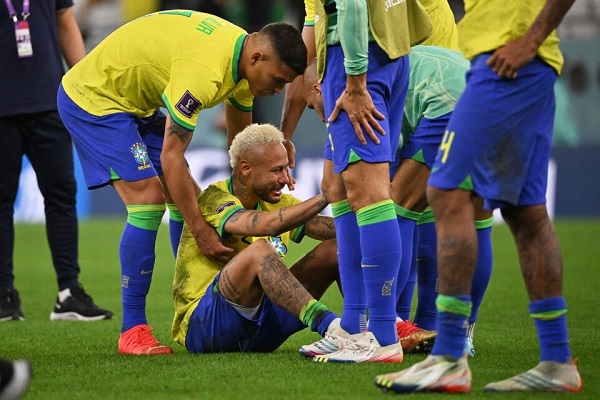 Croacia sacó a Brasil del Mundial por penales y jugará con Argentina