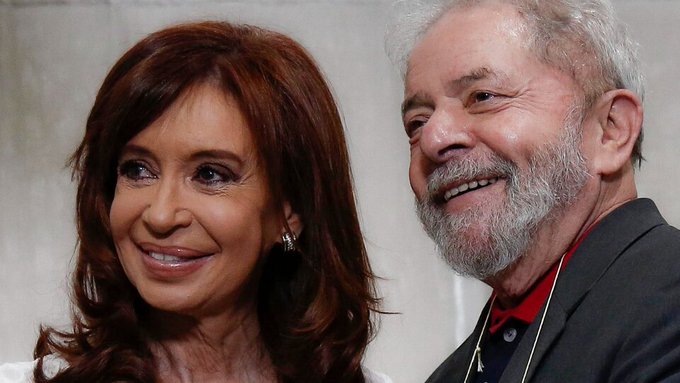 El análisis de Cristina Kirchner sobre el ataque de los seguidores bolsonaristas al Congreso de Brasil