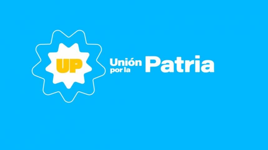 Unión por la Patria es el nuevo nombre del Frente de Todos