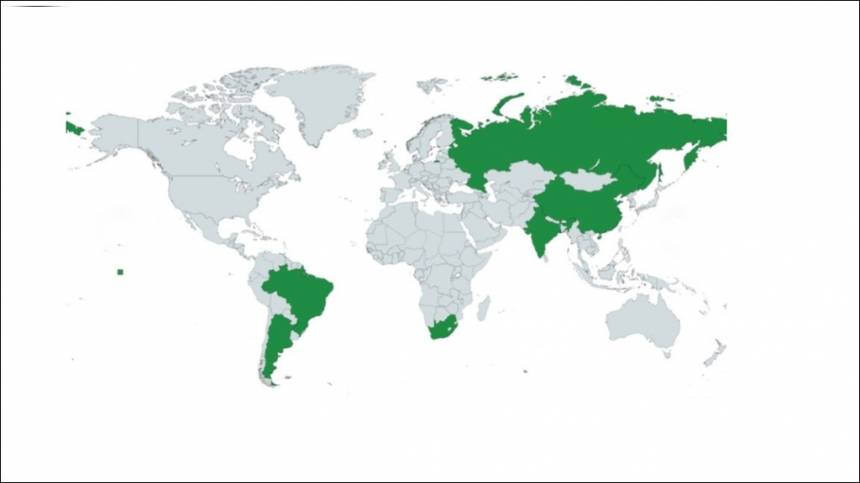 El BRICS se acerca a su hora decisiva  Foto: Archivo.