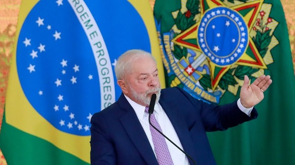 Lula advierte que el fascismo y la extrema derecha amenazan a la democracia y menciona a Milei