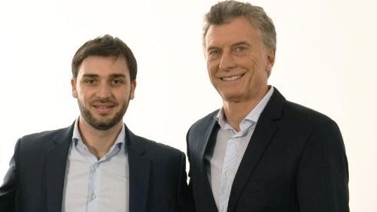 Nacho Torres acompañará a Macri en la conducción del PRO