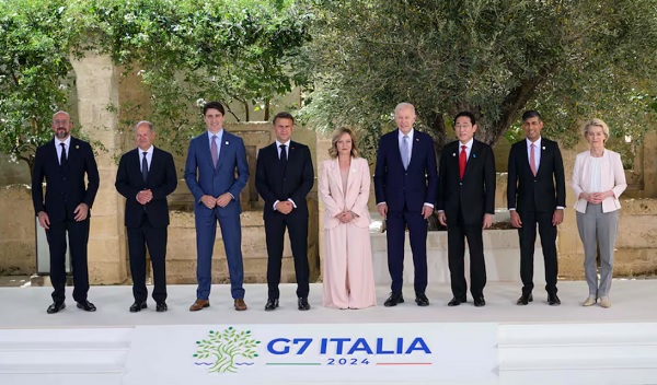 Qué es la cumbre del G7, por qué este año va a Milei y cuáles son los principales temas en debate