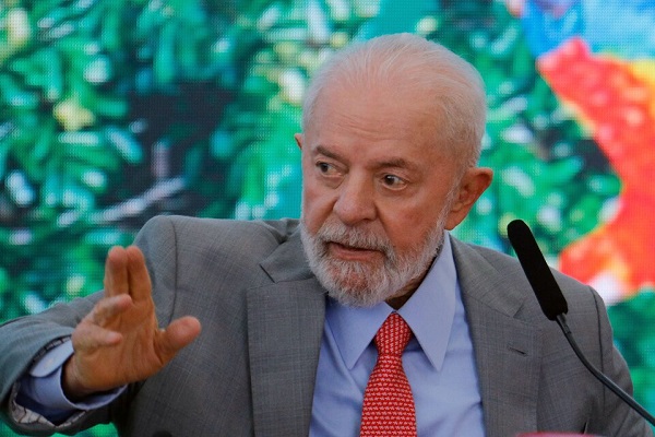 Lula defendió la exploración petrolera pese a la críticas de los ambientalistas