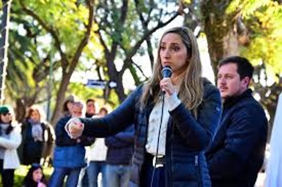 Mateada por la Patria: Soledad Alonso participó junto a la Diputada Nacional Julia Strada