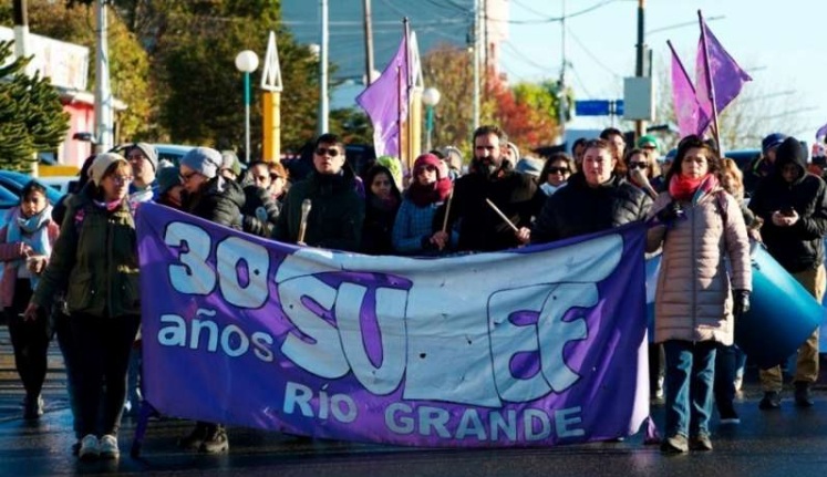 Docentes SUTEF: Se adhiere al Paro Nacional Docente convocado por CTERA