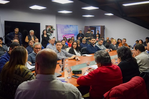 El Consejo Asesor de Seguridad Vial analizó la reglamentación de aplicaciones de transporte