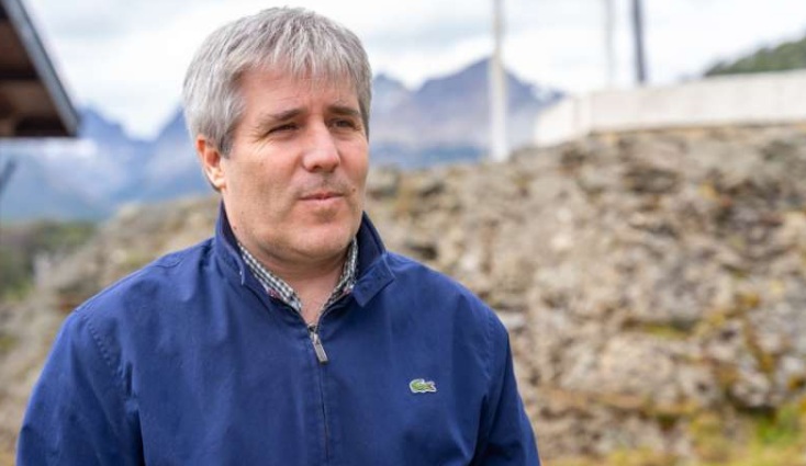 El viceministro de Coordinación de Gabinete, Jorge Canals, celebró el inicio de las jornadas de capacitación sobre gestión de la seguridad e intervenciones policiales,