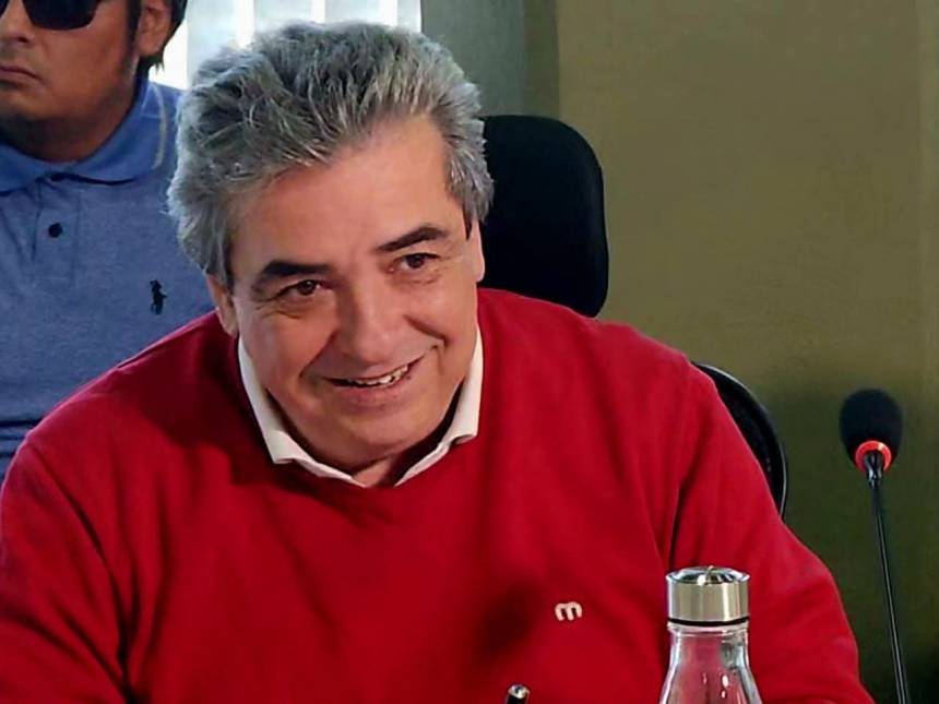 Omar Becerra, diputado (MC)