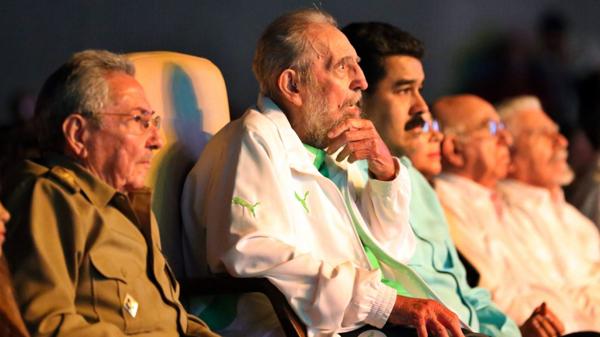 Los líderes del mundo que asistirán al funeral de Fidel Castro