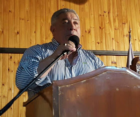 El Partido Justicialista Chubut eligio como presidente Néstor Mutio