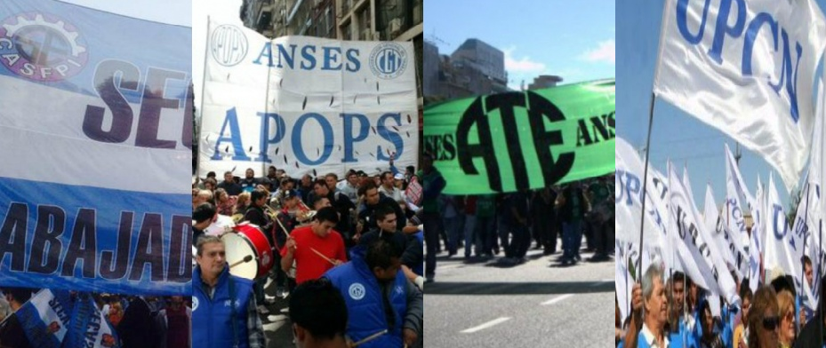 Dictaron la conciliación obligatoria por el conflicto en ANSES