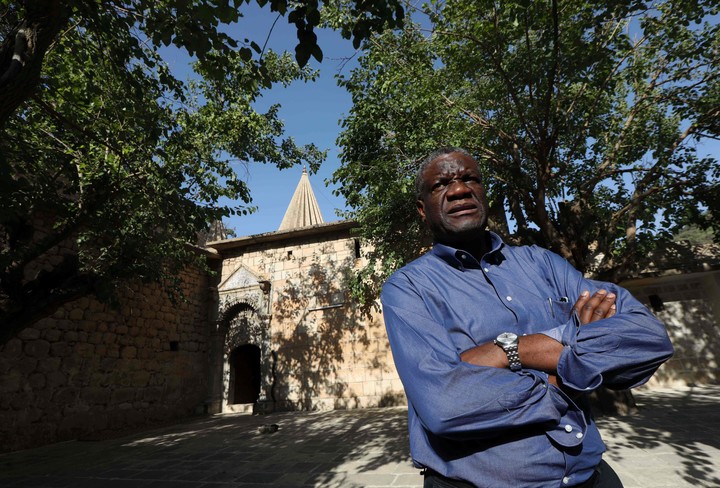 Denis Mukwege. (EFE)