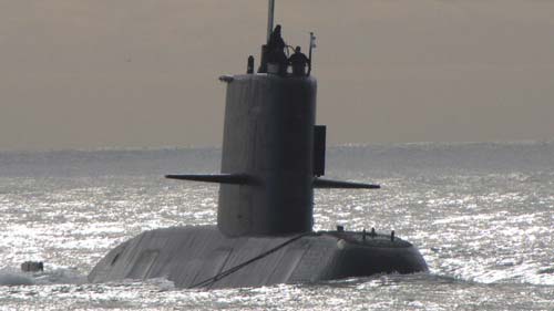 submarino ARA San Juan